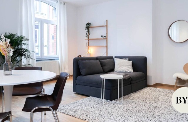 Beautiful apartment in Liège center - 2nd floor