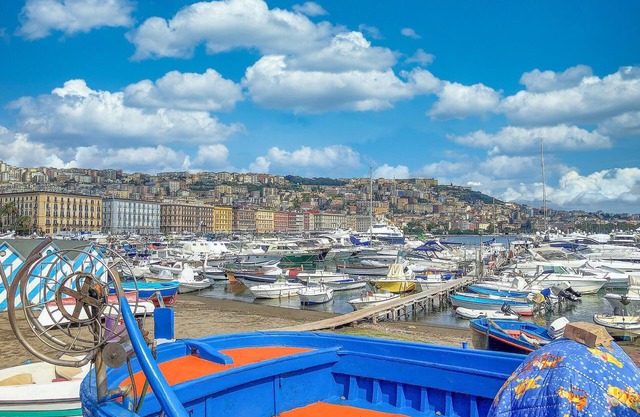 Beautiful apartment in Napoli with WiFi