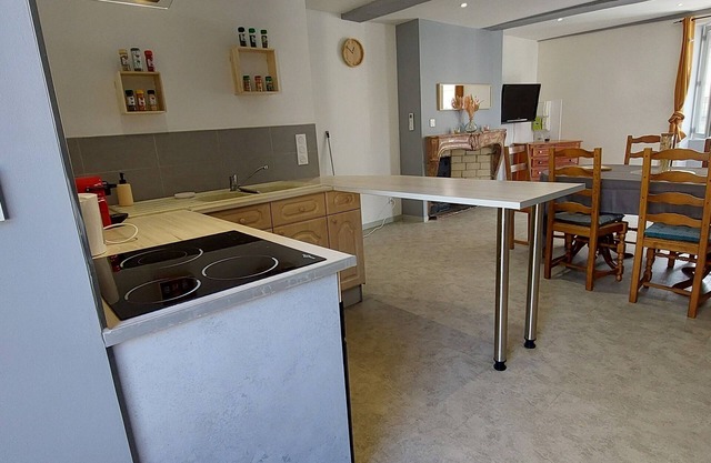 Beautiful apartment in the heart of the village