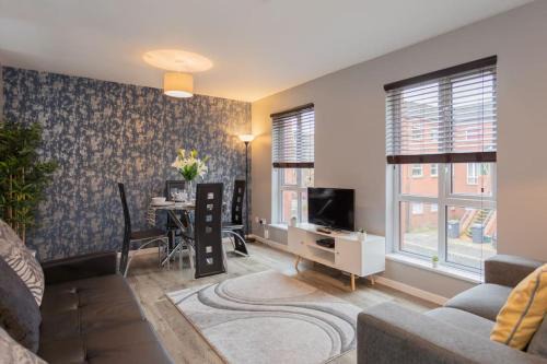 Beautiful apartment in the heart of Belfast!
