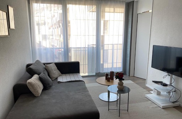 Beautiful apartment in Vevey