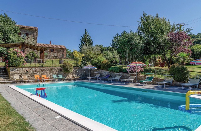 Beautiful apartment in Cortona AR