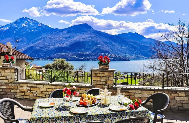 Beautiful apartment for 6 guests with WIFI, TV, terrace and pets allowed