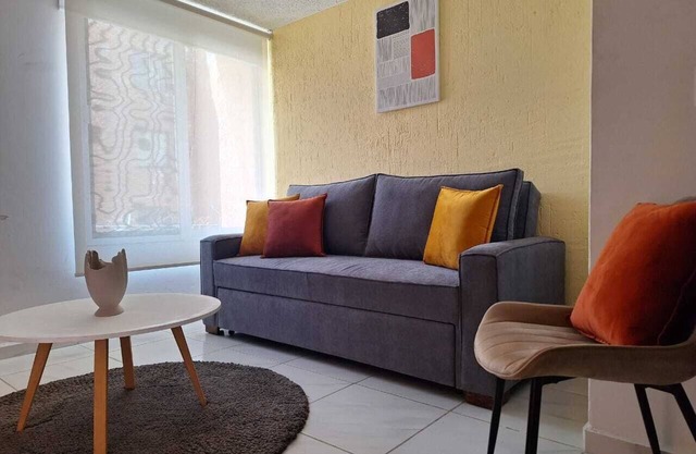 Beautiful apartment in front of Expo Guadalajara 201