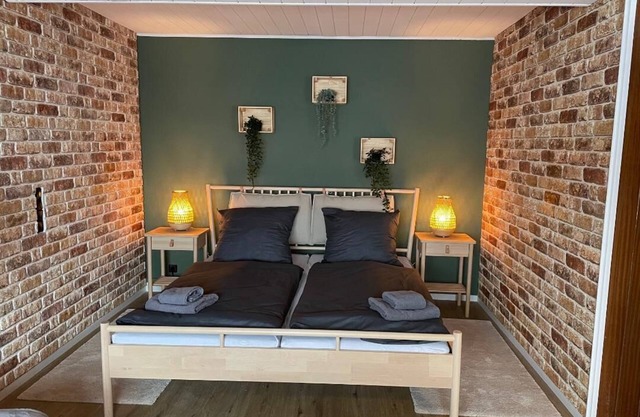 Beautiful apartment on the first floor