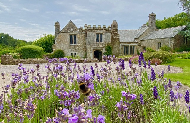 Beautiful apartment within Grade 1 listed Manor House