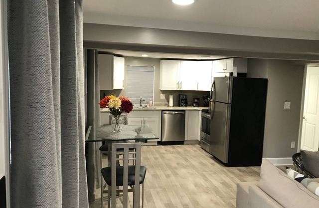 Beautiful Apt! In the center of Atlanta Attractions