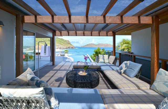 beautiful architect villa