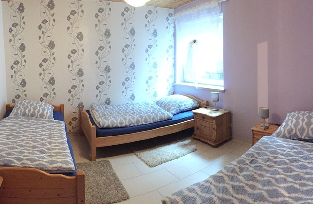 Beautiful assembly apartment, vacation apartment with separate access