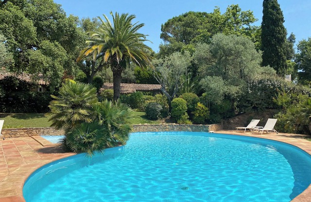 Beautiful atmospheric villa close to the beach