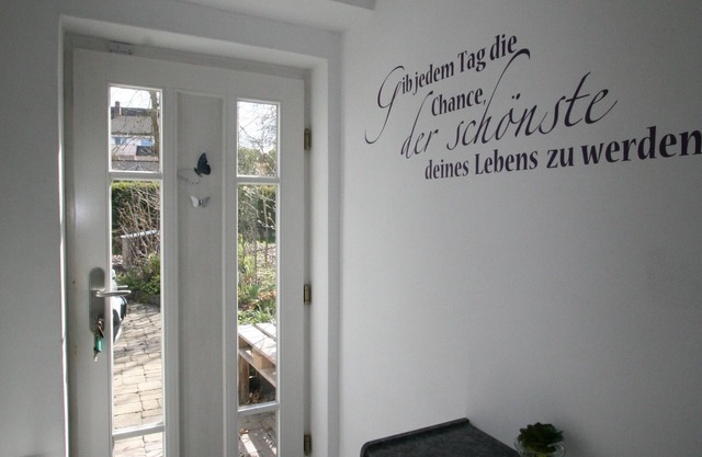 Beautiful barrier-free FEWO in Kraichgau