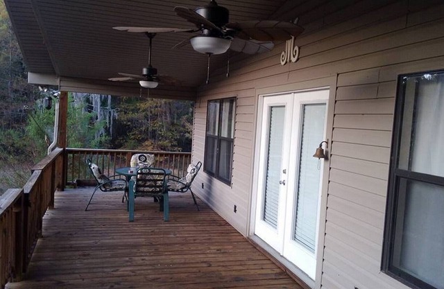 Beautiful Bayou Retreat