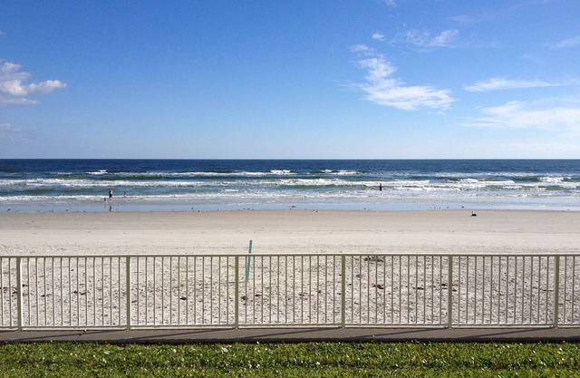 Beautiful Beachfront Condo