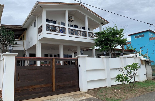 Beautiful Beach House and Casita at Playa Uverito, Las Tablas Panama