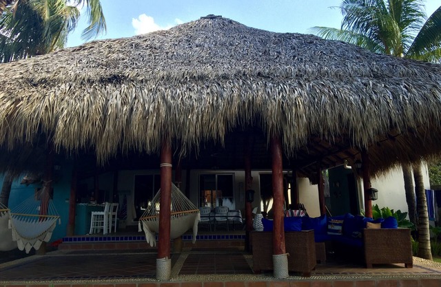 Beautiful Beachfront Property