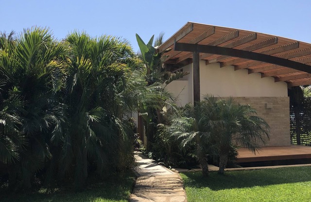 Beautiful Beachfront Home In Mancora Beach, Peru