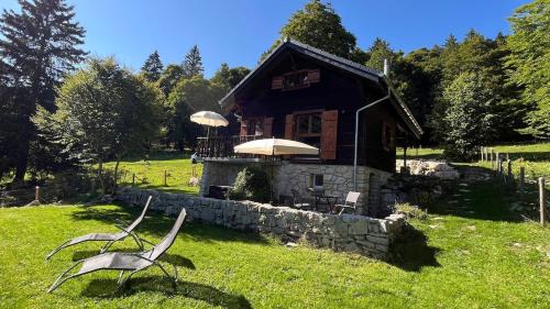 Beautiful Bernese Jura chalet