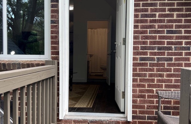 Beautiful brand new loft studio apartment