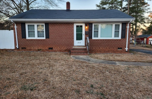 Beautiful Brick Home in Walking Distance to Lake Beach Area