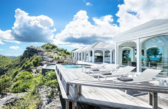 Beautiful Byzance Luxury villa