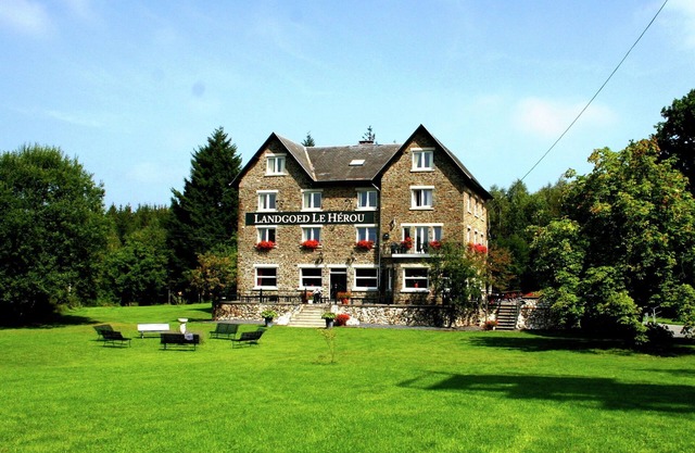 Beautiful country house in the Ardennes with lots of privacy