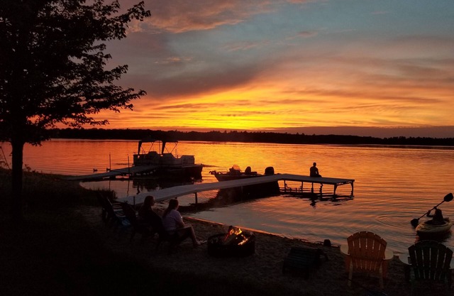 Beautiful Cabin On Otsego Lake
