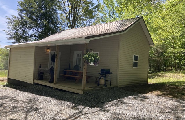 Beautiful Camp on Beechwood