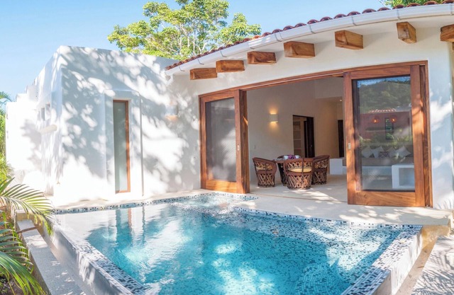 Beautiful Casita with Private Pool in Careyes