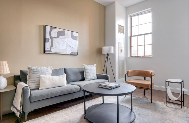 Beautiful Central Square 2BR nr T, by Blueground
