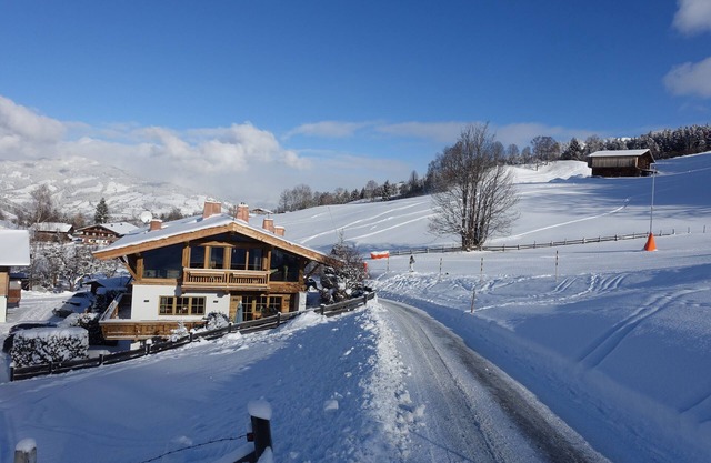 Beautiful chalet/holiday home/in the mountains/ski slope of Kitzbühel