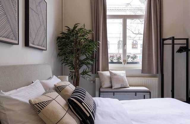 Beautiful city suite