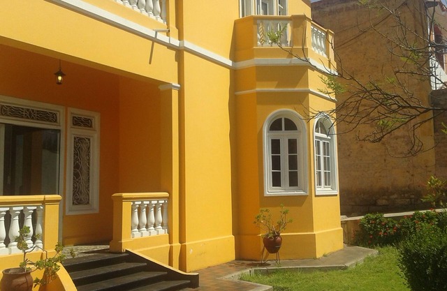 Beautiful Colonial House