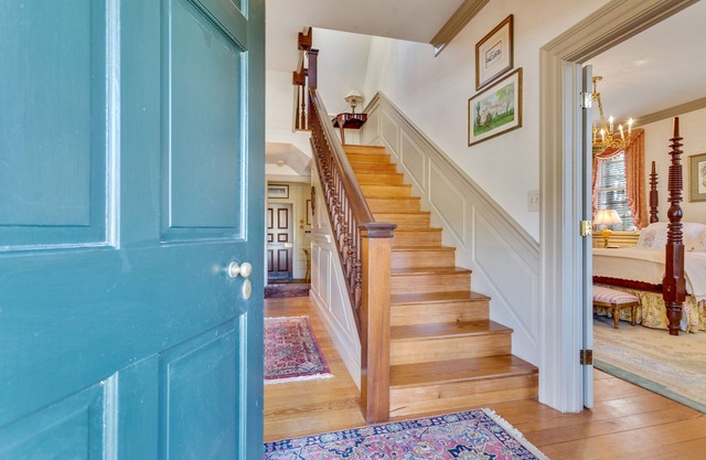 Beautiful Colonial House