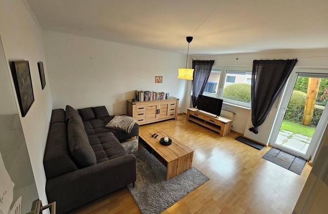 Beautiful, comfortable vacation apartment right next to Germany's oldest city