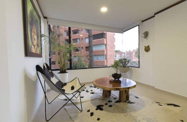 Beautiful Condo in Rosales, Chapinero
