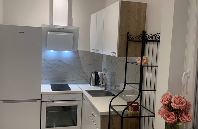 Beautiful cosy apartment near river Sava in Zagreb