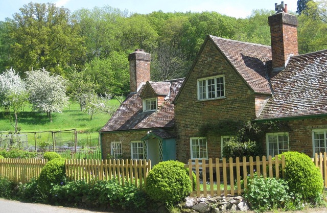 Beautiful cottage in countryside near Longleat