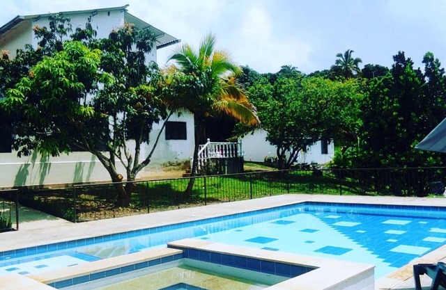 Beautiful cottage in Anapoima, Colombia