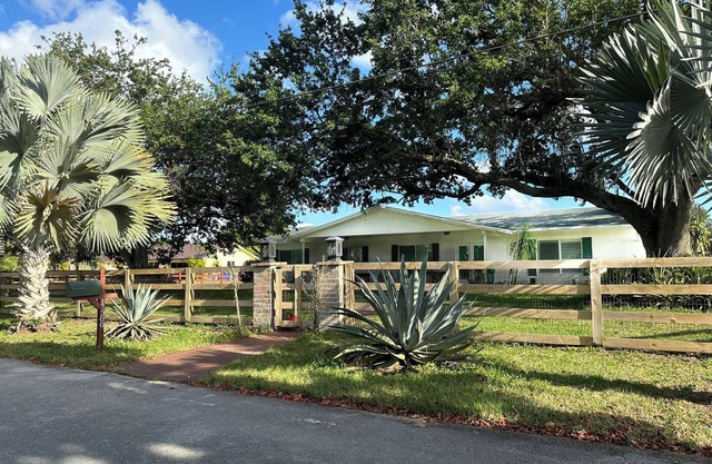 Beautiful Country Home in South Florida