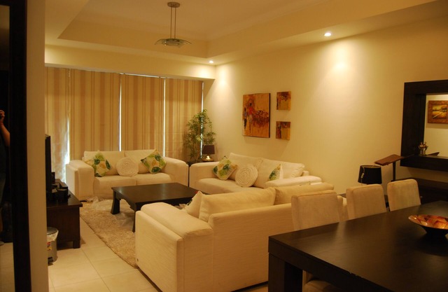 Beautiful Designer Home in the heart of Dubai overlooking Burj Khalifa & Creek