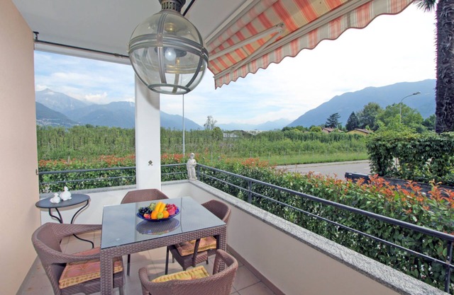 Beautiful detached house with lawn on the edge of the village