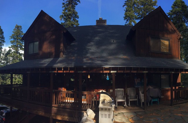 Beautiful Donner Lake Home