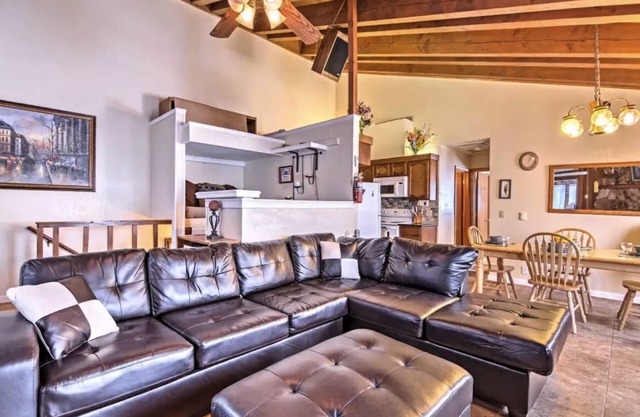 Beautiful Duplex Close To Boulder Lift