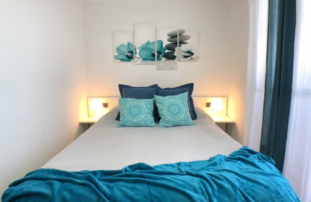 BEAUTIFUL DUPLEX with POOL in CABO DE PALOSswtw