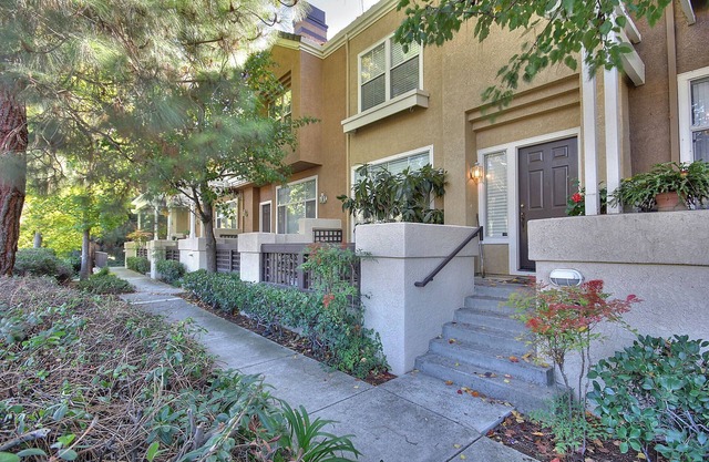 Beautiful Executive Office Townhouse Next to a Quiet Walking Trail