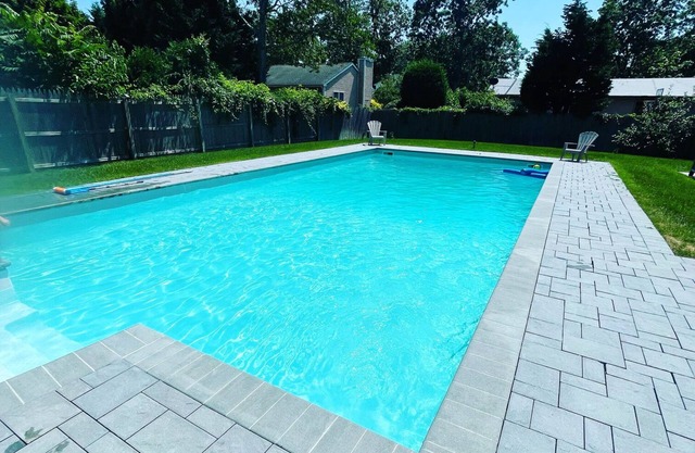 Beautiful expanded ranch with two master bedrooms and en suite full baths