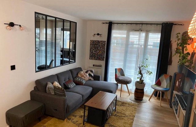 beautiful F3 apartment near Orly