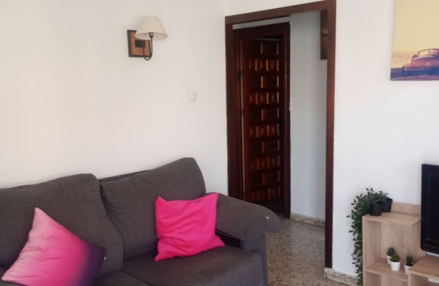 Beautiful family apartment 3 minutes from the beach