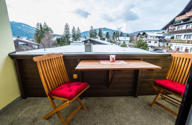 Beautiful family apartment near the golf course Amalie by MoniCare