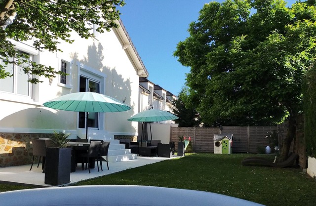 Beautiful family home🏠Near🌞Paris✈️Orly Airport🚈Massy TGV station🏰Versailles